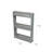 28.35'' H x 4.92'' W Utility Cart-49672909