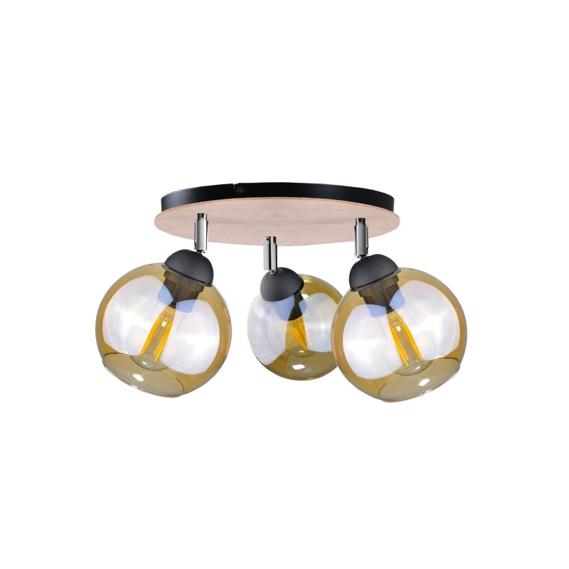 Glass Ceiling Spotlight