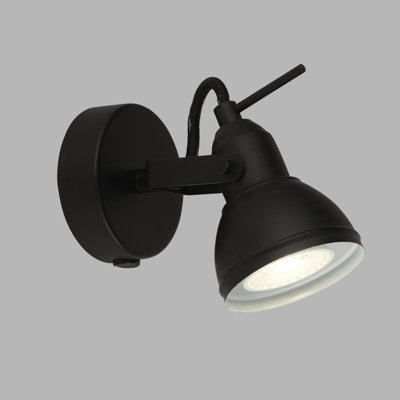 Bridge Street Mild Steel Spotlight