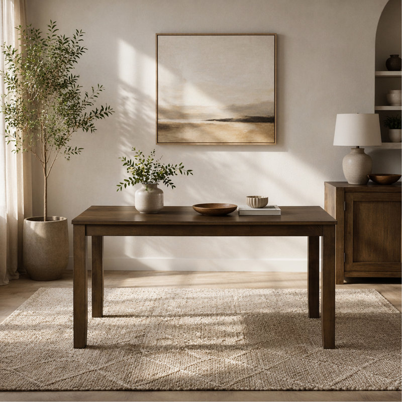 Walnut Dining Table