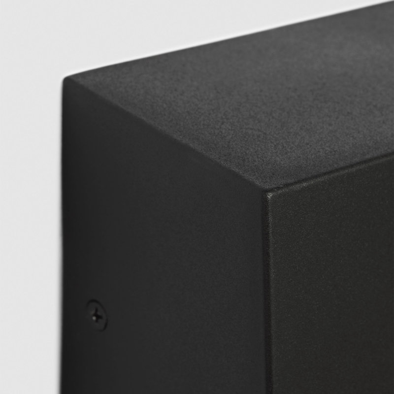 Kakudo Medium LED Wall Lantern from Visual Comfort Studio, 7.5" H x 5" W x 3.5" D