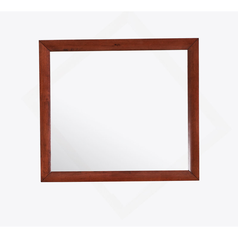 Miroir Glory Furniture Marilla G1550-M, cerise, Cerisier