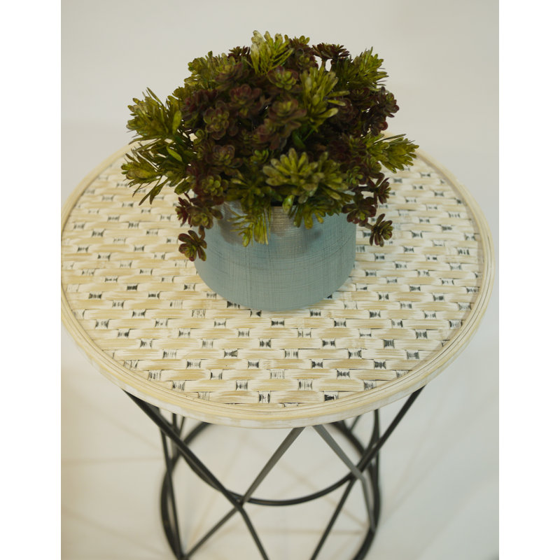 Tramore Ceramic Pot Planter, Gray