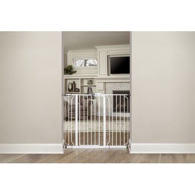 Extra Tall Wide Span Safety Gate -  Regalo, 1154 DS