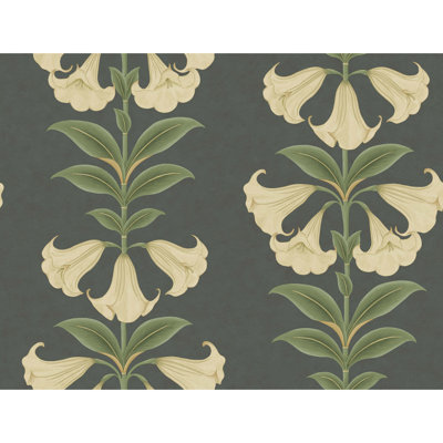 Seville Floral Wallpaper Roll