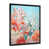 Black Single Picture Framed
