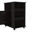 Armoire pour micro-ondes Clayton