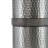 D16x24.4" Hammered Iron Table Lamp With Mango Wood(Lamp Shade Assembly Required)