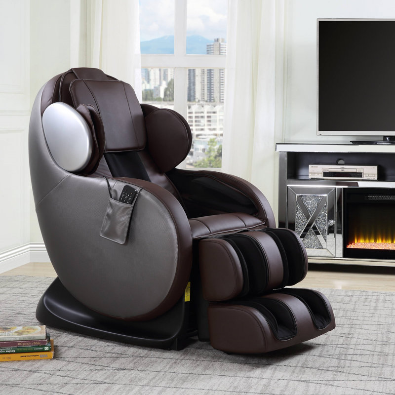Fauteuil de massage Masayashi, Chocolat