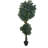 66.9'' Faux Ficus Tree in Pot