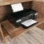 Bureau avec huche Dayasia