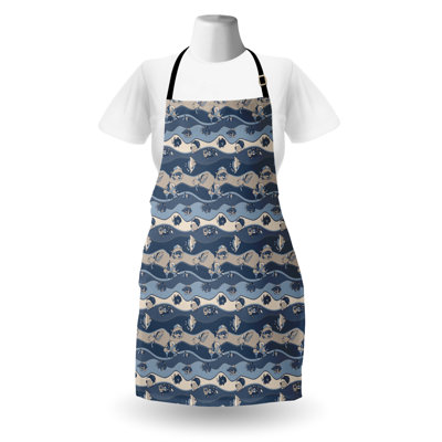 Bib Apron