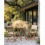 Bolaji Folding Patio Dining Side Chair-231616309