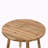 Round Side Table End Table-1603801231