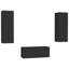 Gindy TV Stand for TVs up to 88"-1942369920-1928054727