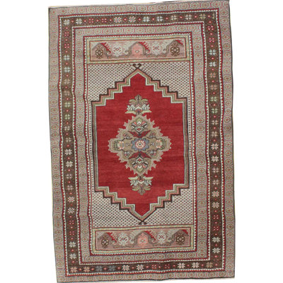 Ladik One-of-a-Kind 3'4" X 5'10" Area Rug