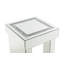 Table de bout en miroir Noralie