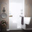 Baignoire 53" x 29" sous air/tourbillon Mohave-23012220