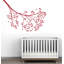 Décalcomanie murale branche atteindre-20748342