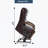 Power Lift Recliner Chair with Dual Motor and Heat Massage for Comfort and Support Up to 350 LBS-1557756618