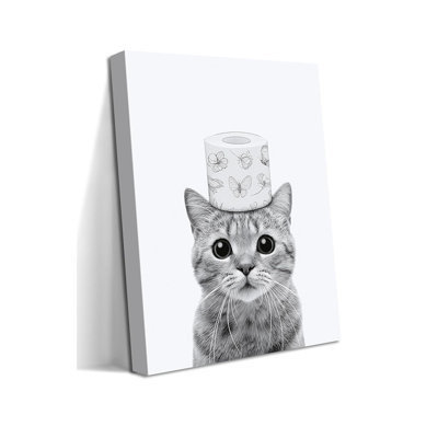 Wrapped Canvas Print