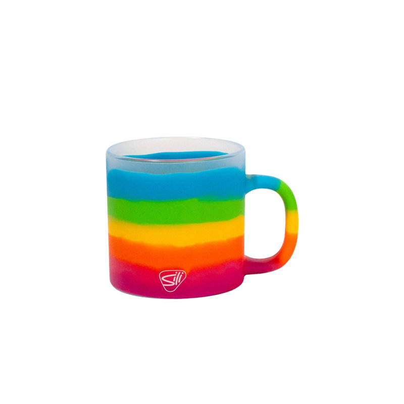 Grande tasse à café 16 oz Silipint, Prism