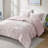 Reversible Comforter - Full/Queen, Fill & Luxury Soft Velvet
