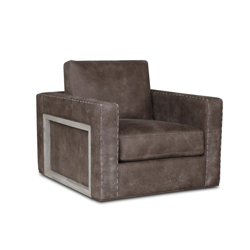 Magdalena Swivel Armchair