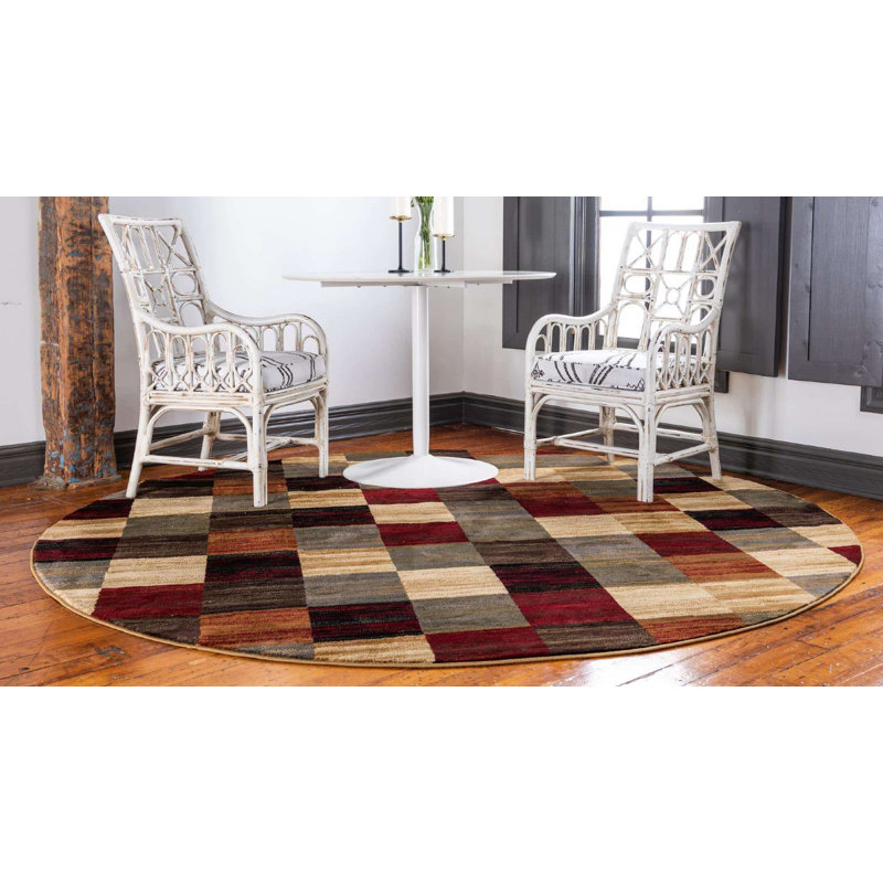 Arabica Abstract Indoor Rug