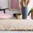 Jarieliz Natural Fiber Hand Loomed Wool/Jute Rug in Ivory/Natural-1405627304