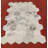 Hexagon Polished Marble Tile,1 box 12 pcs