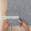 Sous-tapis antidérapant à double surface Zarie Gatto-2135322848