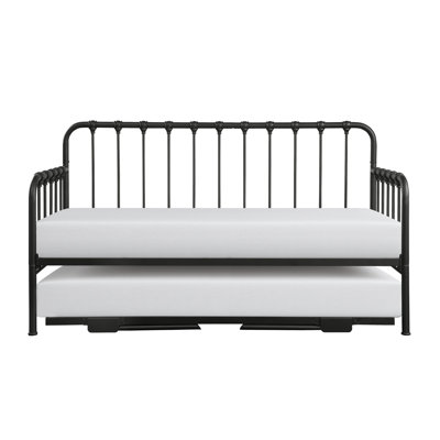 Aughnamullan Daybed with Trundle Bed