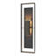 Applique murale d'extérieur encastrée Shadow Box-134157128-134545665-134545667
