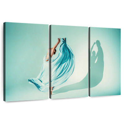 Enn Ballet Dancer Stretch