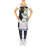 Christmas No Pattern Bib Apron