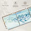 «Underwater Sea Life I», reproduction d'art sur toile-92829594