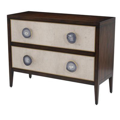 Palma Solid Wood Accent Chest