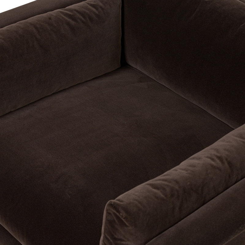 Harlin Chair-Surrey Cocoa, Surrey Cocoa