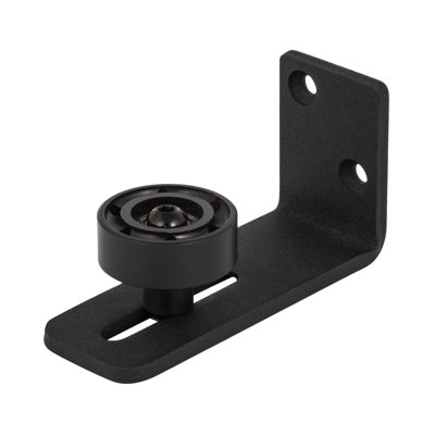 Barn Track Roller Guide, Wall Mounted