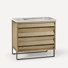 Meuble-lavabo Alisal avec plateau Craft Series