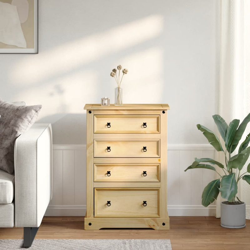 80cm W Chest of Drawers