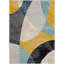Doshi Geometric 160cm X 220cm Area Rug