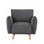 Upholstered Armchair-119166725