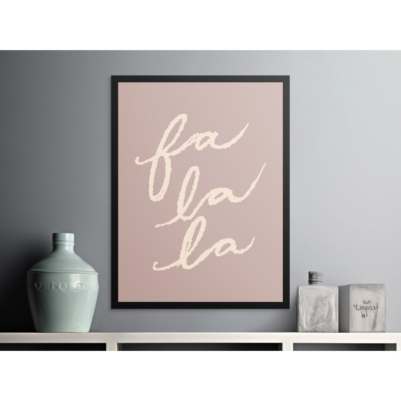 Subani Single Picture Frame Print, 40.64 cm H x 30.48 cm W