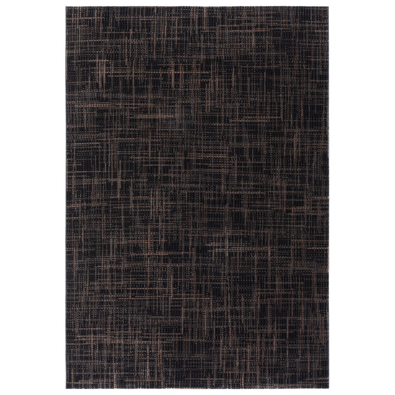 Mila 228 Performance Abstract Rug, Rectangle 8' x 10'