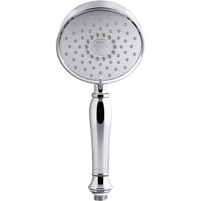 Bancroft Shower Faucet with Air-induction Technology