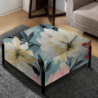 Grand repose-pieds Contemporary