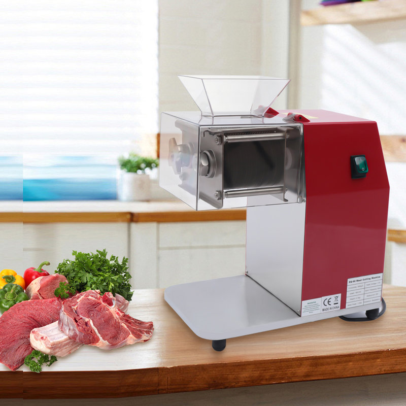 Electric Meat Slicer