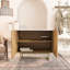 Buffet de 39,37 po de largeur